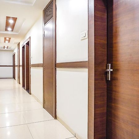 Treebo Hotel Ashirwad Bhopal Zewnętrze zdjęcie