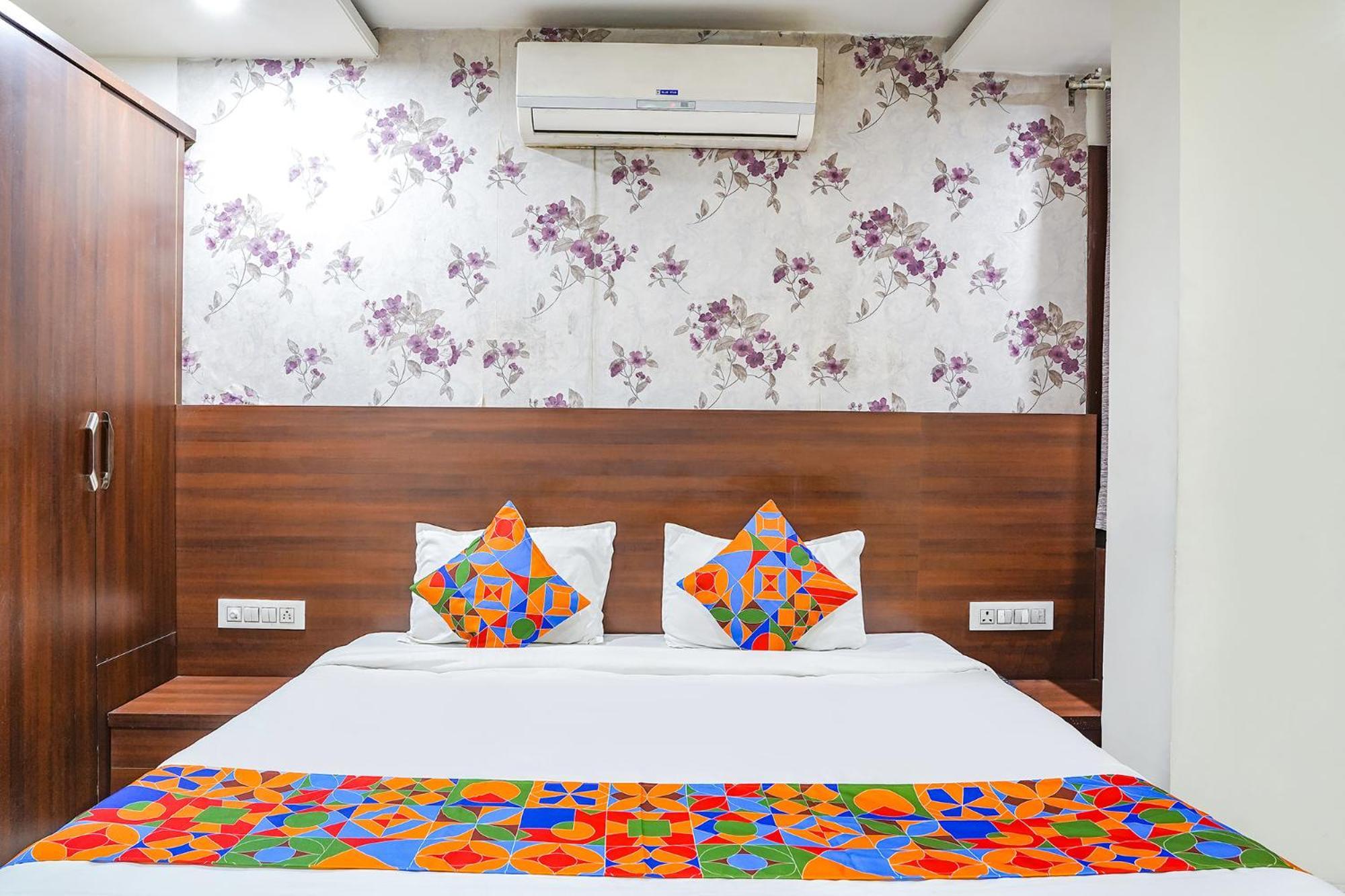 Treebo Hotel Ashirwad Bhopal Zewnętrze zdjęcie