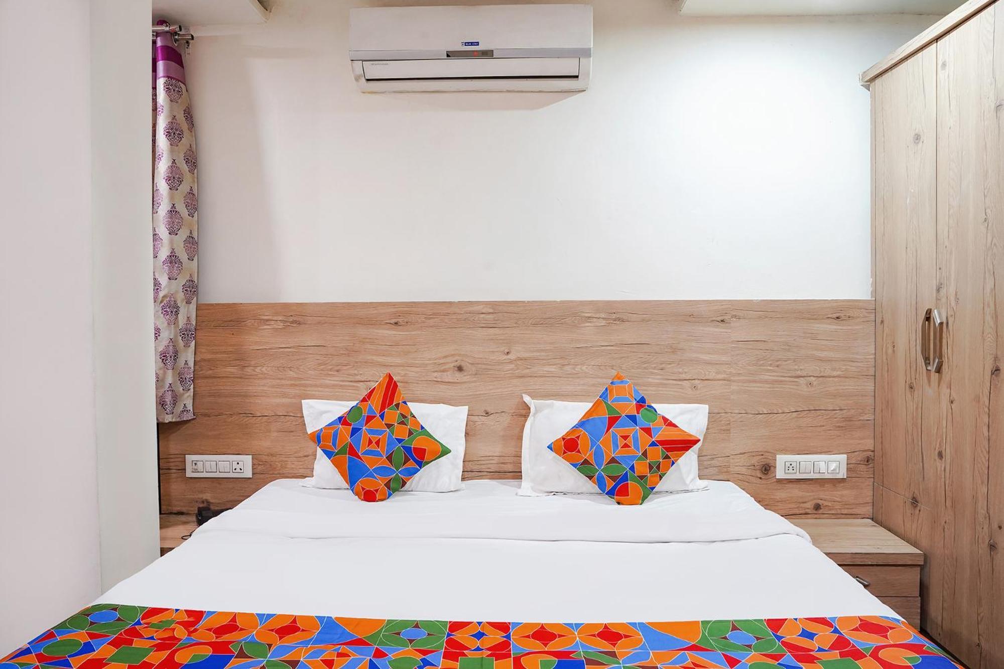 Treebo Hotel Ashirwad Bhopal Zewnętrze zdjęcie