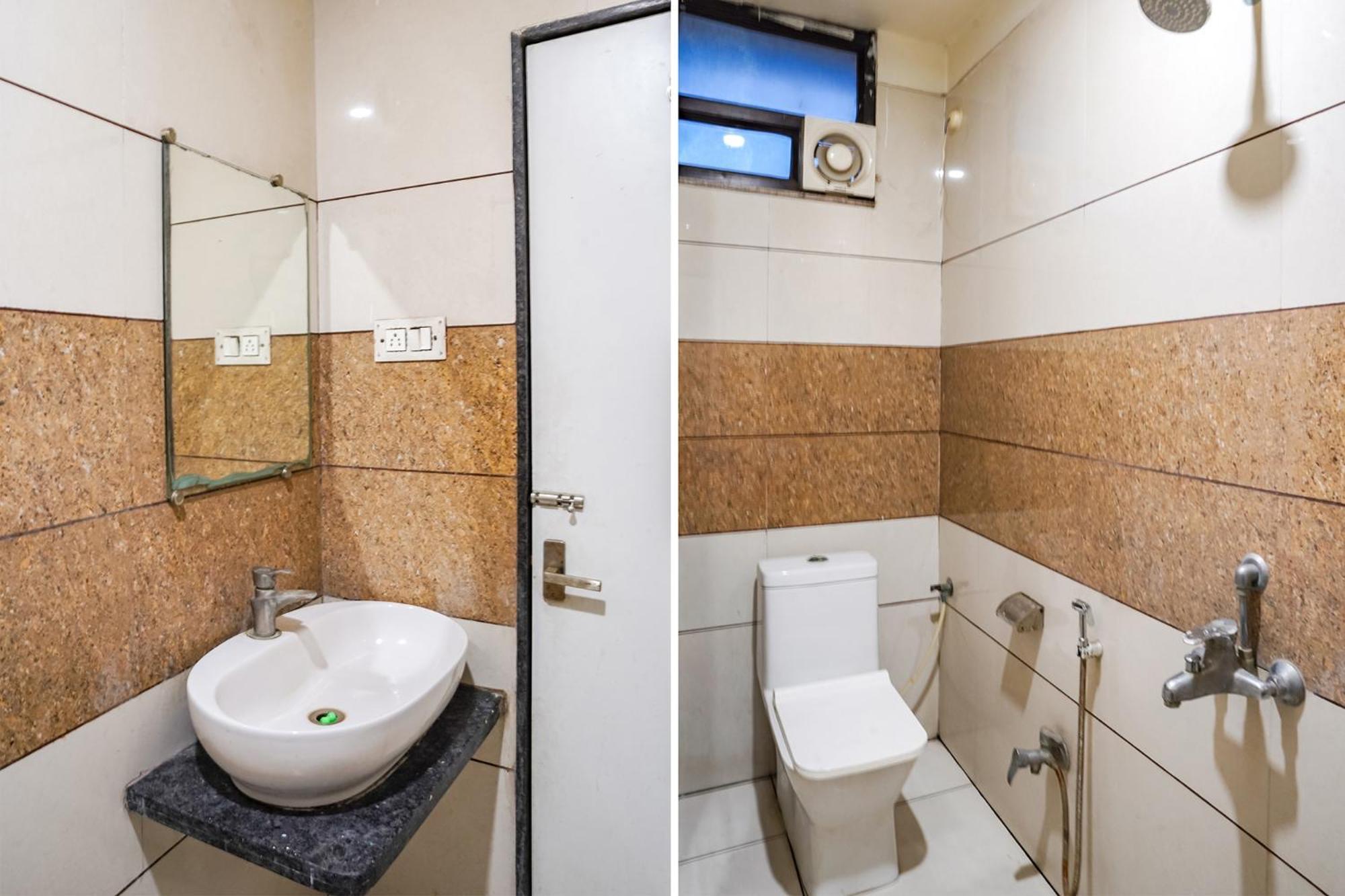 Treebo Hotel Ashirwad Bhopal Zewnętrze zdjęcie